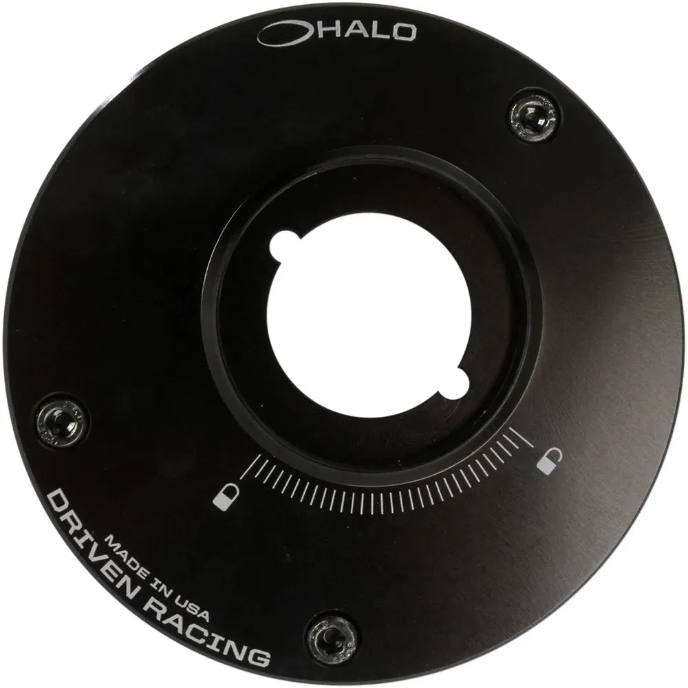 Fuel Cap Base - Kawasaki