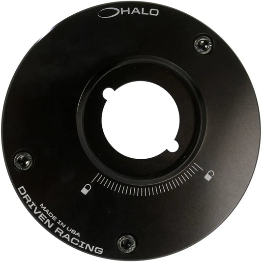 Fuel Cap Base - Kawasaki