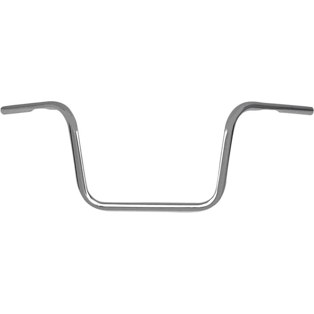 Manillar Ape Hanger de 10" Cromo