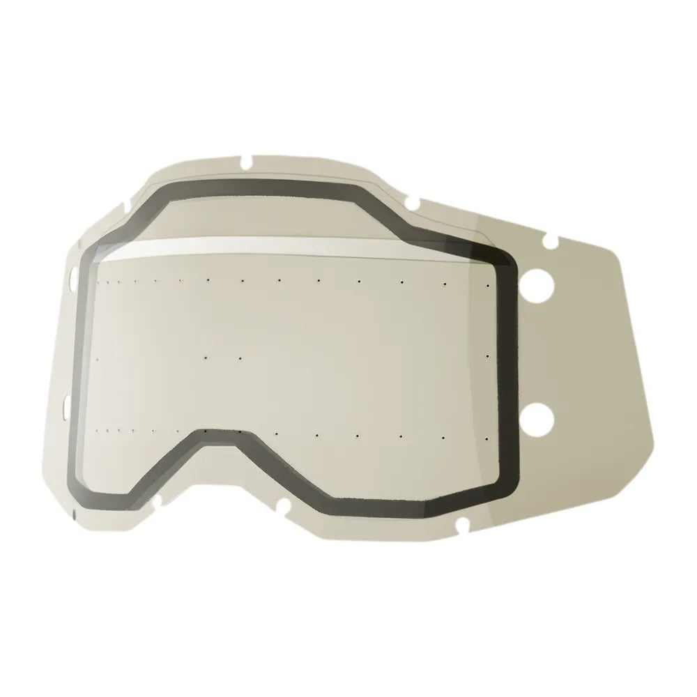 Accuri 2/Racecraft 2/Strata 2 Forecast Dual Lens - With Bumps - Smoke