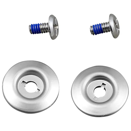 Gen 2 Hardware Kit - SS Screw - Silver Baseplate