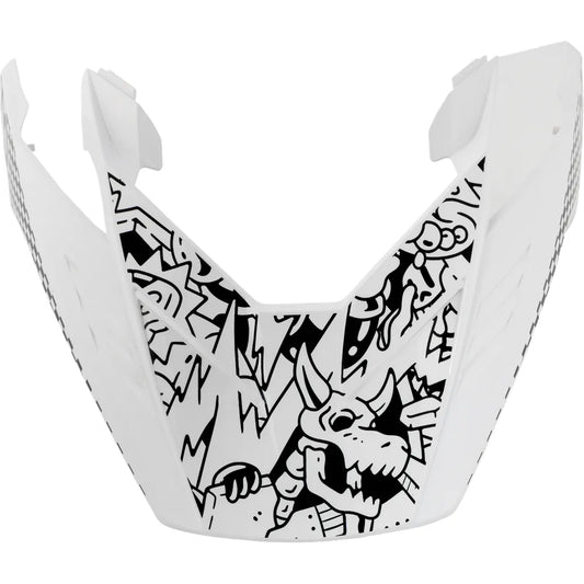Visera de casco Elsinore™ — Doodle 3