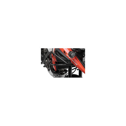 Upper Crash Bar - Black - Suzuki - V-Strom 1050/XT