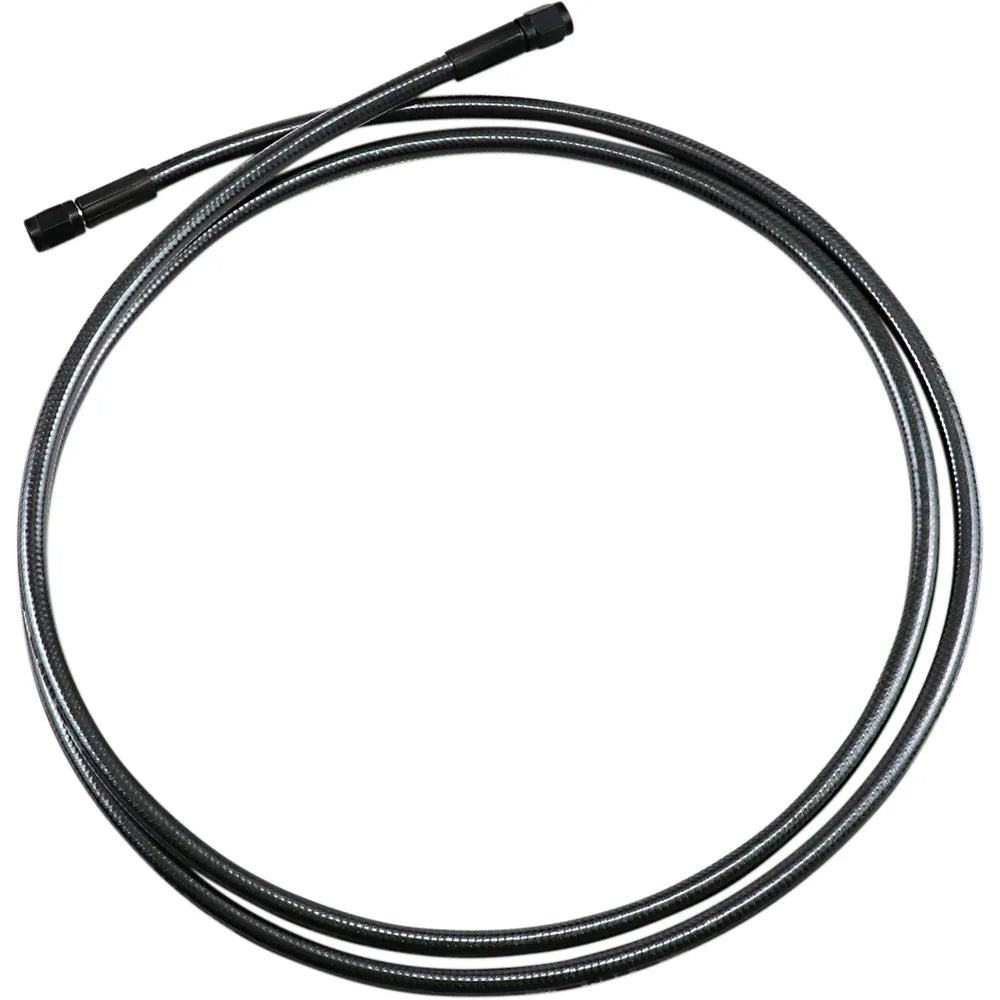 Línea de freno ABS universal trenzada - Línea de freno - 66" - Black Pearl