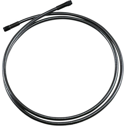 Línea de freno ABS universal trenzada - Línea de freno - 66" - Black Pearl
