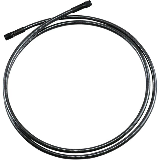 Línea de freno ABS universal trenzada - Línea de freno - 66" - Black Pearl