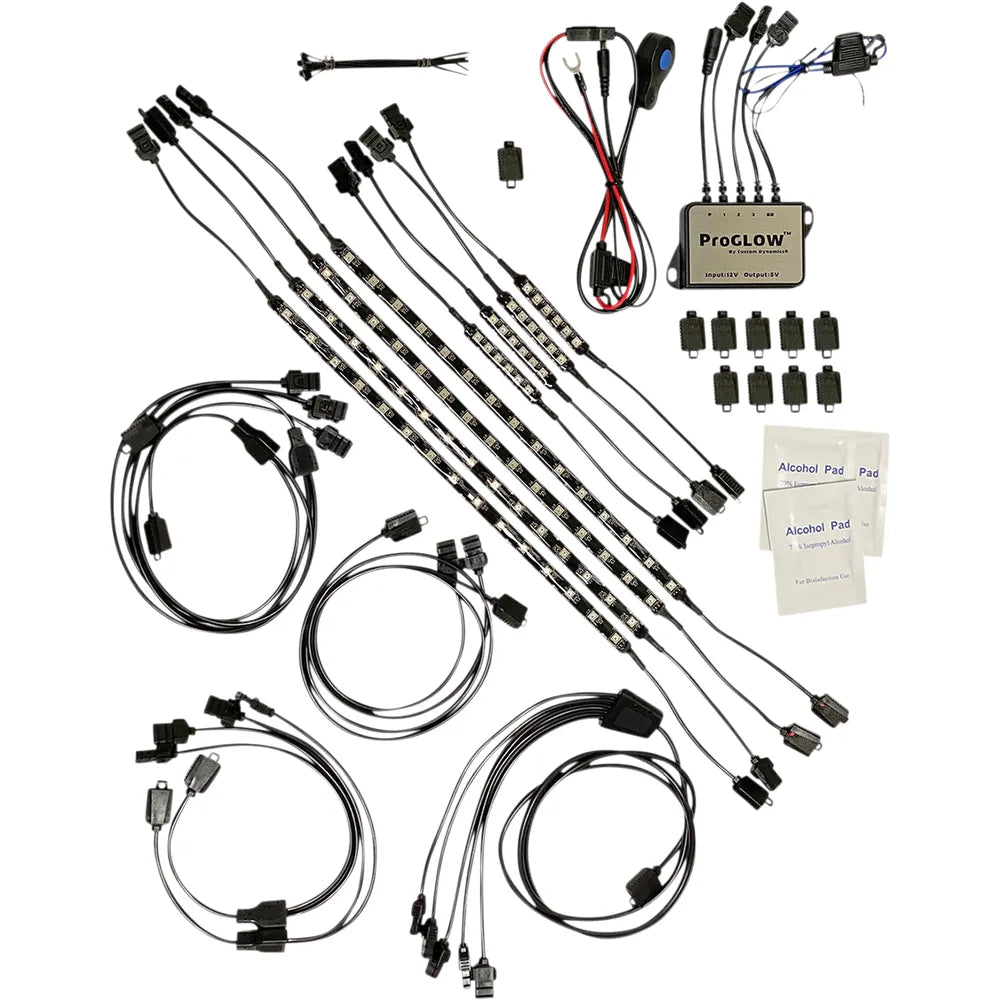 Light Kit - Engine/Ground