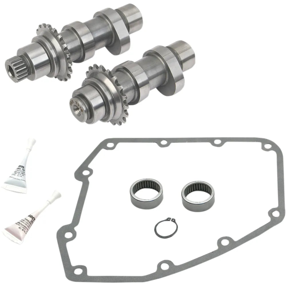 Cams - 557 Series - Chain Drive - Twin Cam