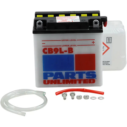 Kit de batería de 12 V de alta resistencia - Batería - YB9L-B