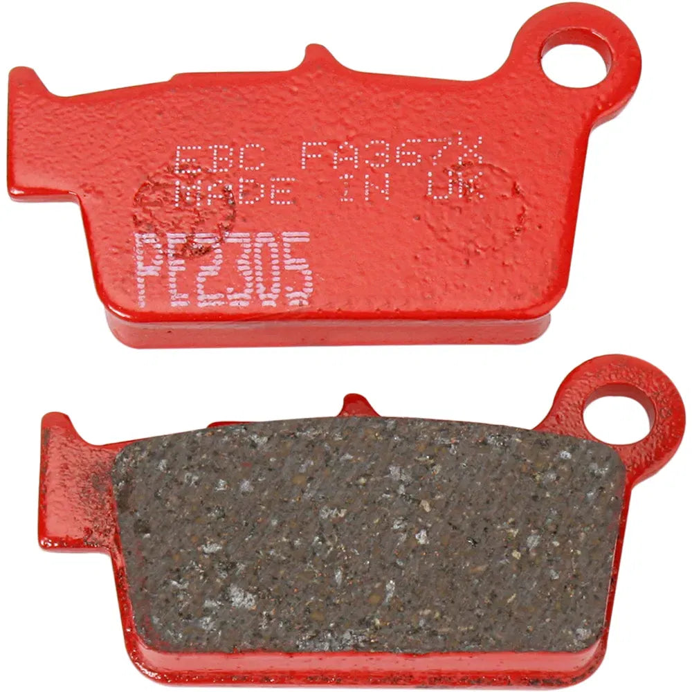 Sport Carbon Brake Pads - FA367X