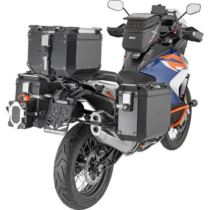 Soportes para alforjas GIVI - Soporte lateral para maletas - KTM