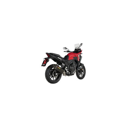Escape Akrapovic - Slip-On Line Muffler - Carbon Fiber