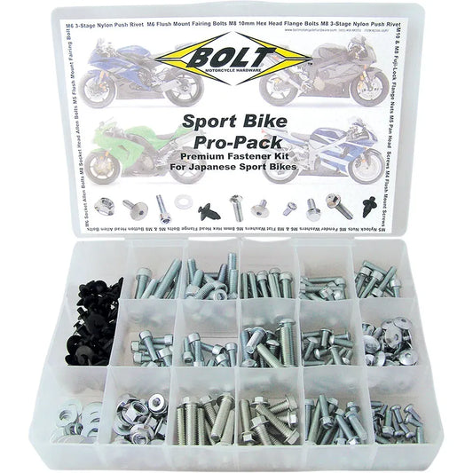 Sportbike Pro Pack 250-Piece