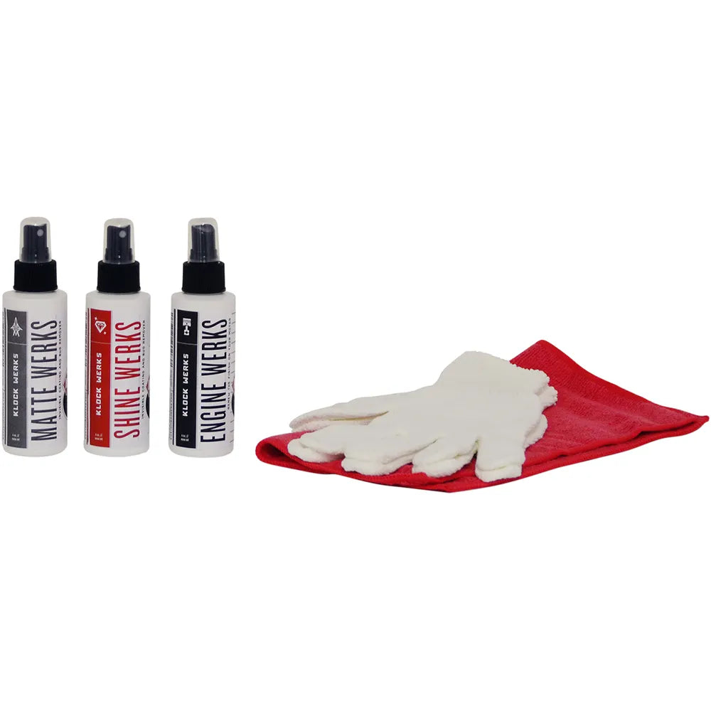 Kleanwerks Kleaner Kit