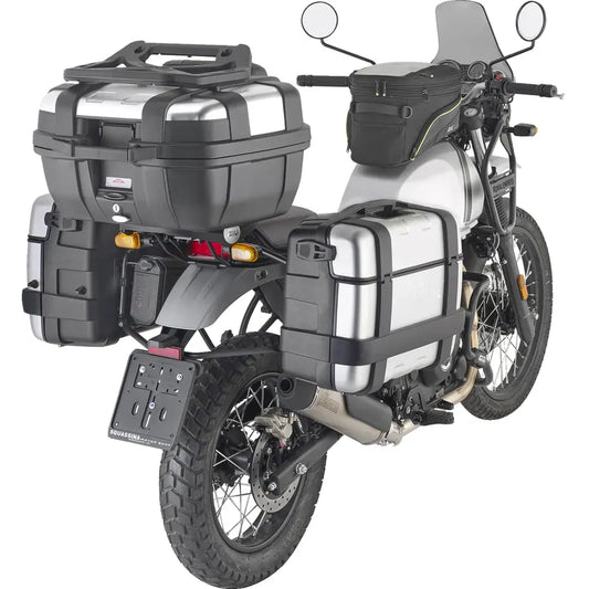 Soportes para alforjas GIVI - Herrajes para maletas laterales - Royal Enfield