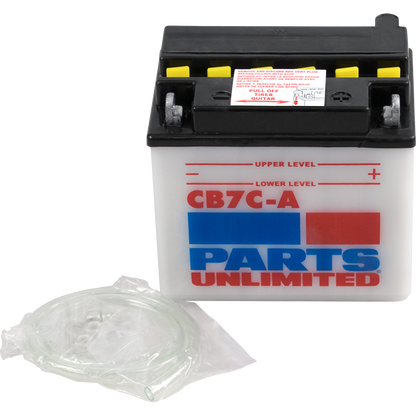 Batería de servicio pesado - Batería - YB7C-A