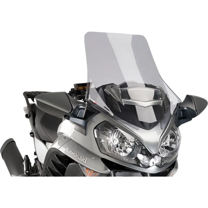 Parabrisas Z-Racing - Parabrisas de carrera - 27-3/4" - Ahumado claro - Kawasaki