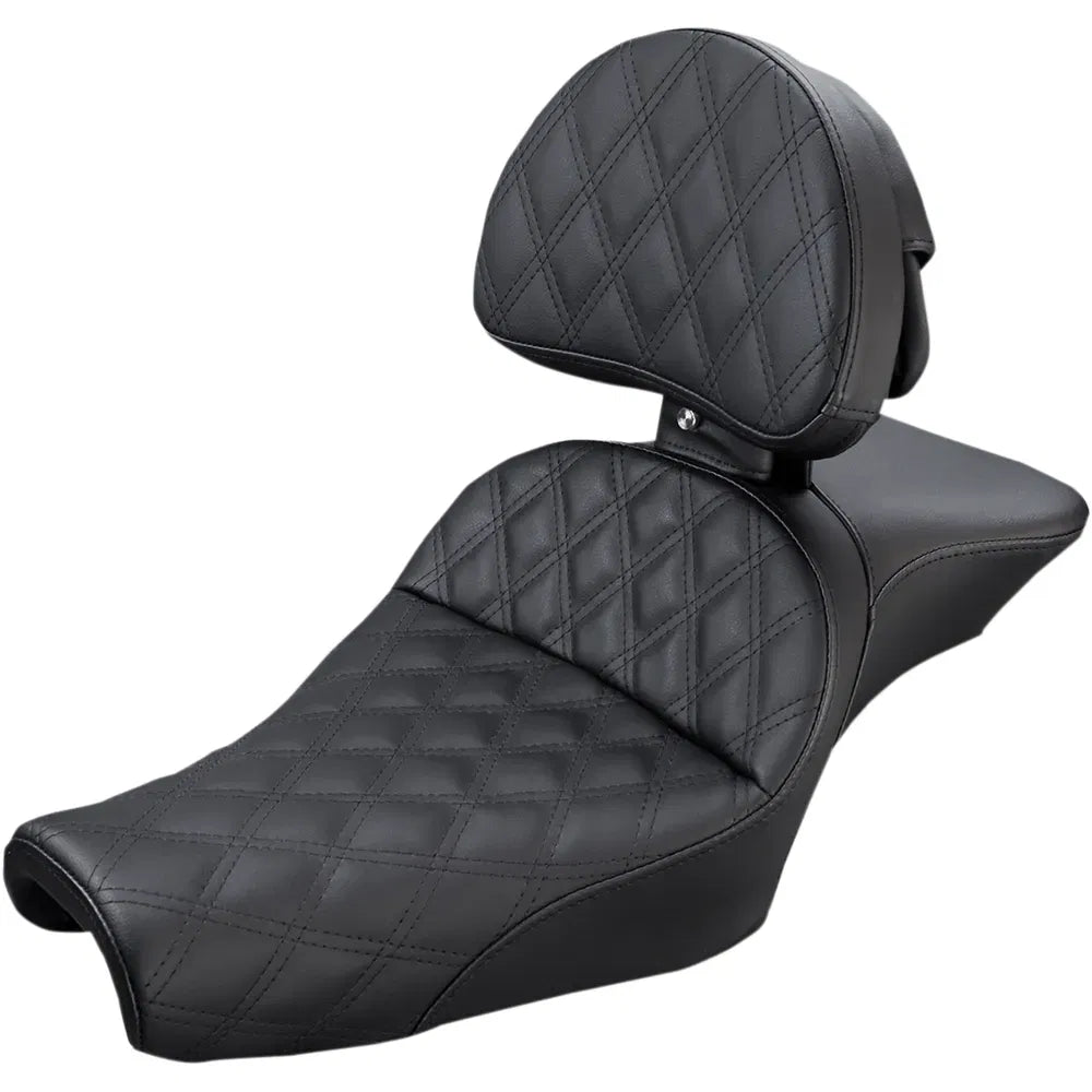Asiento Explorer Respaldo con depósitos de 3,3 galones XL