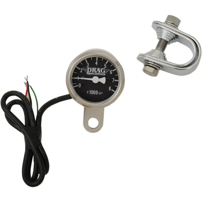 Mini tacómetro electrónico de 1-7/8"