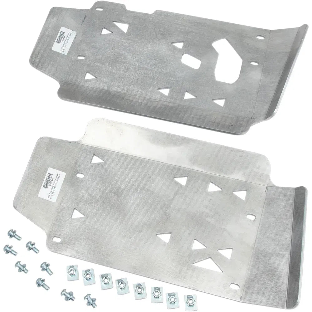 Floorboard Skid Plate - Brute Force