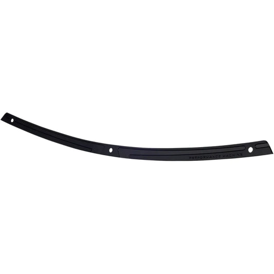 Windshield Trim - Scallop - Black Ops - FL '14+