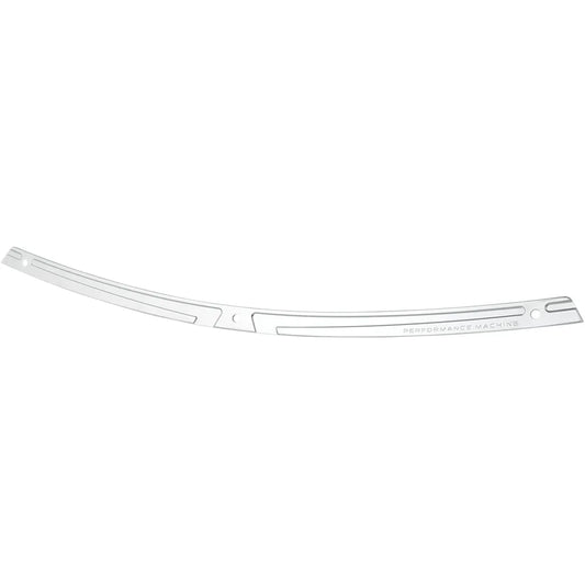 Windshield Trim - Scallop - Chrome - FL '14+