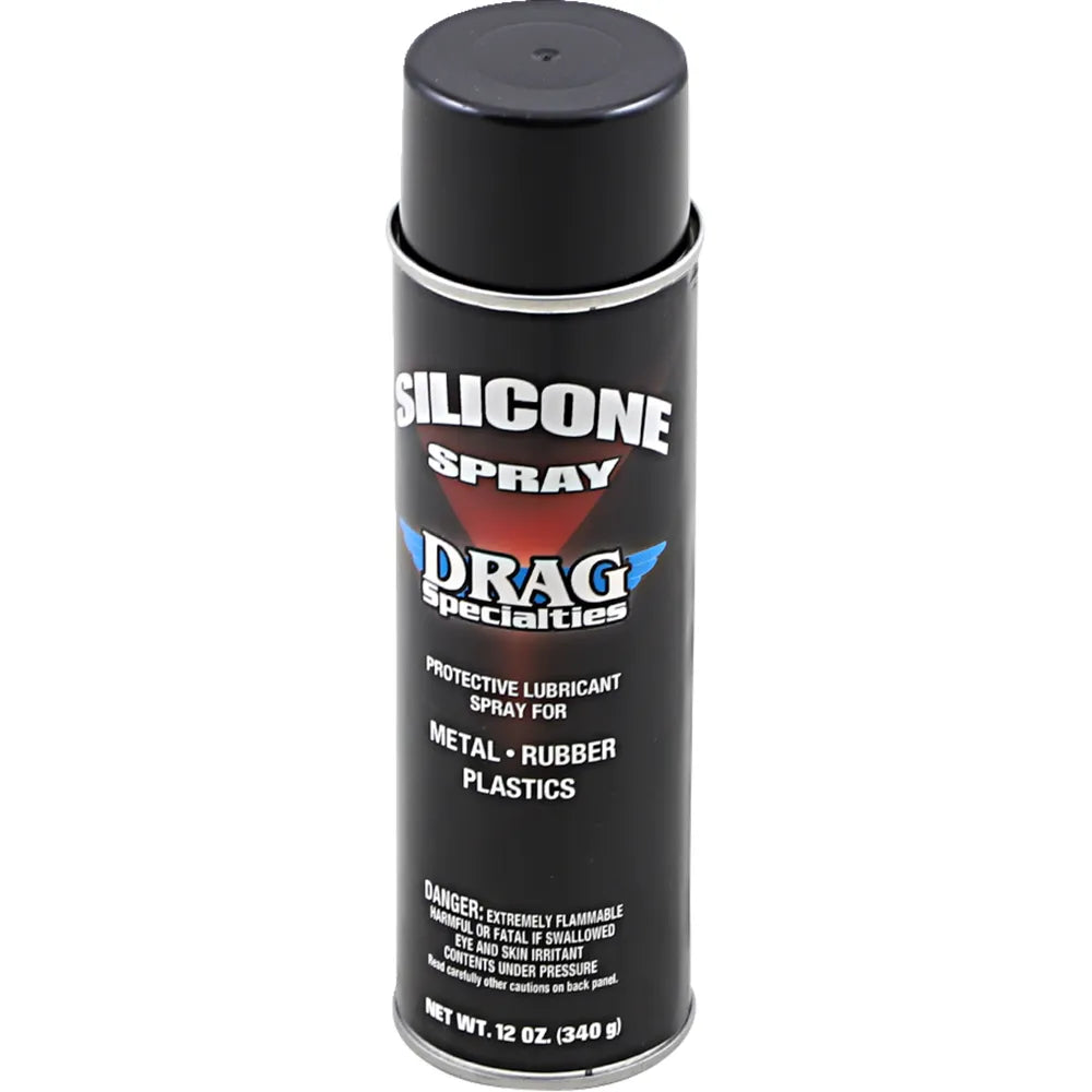 Aerosol de silicona