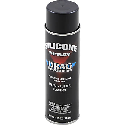 Aerosol de silicona