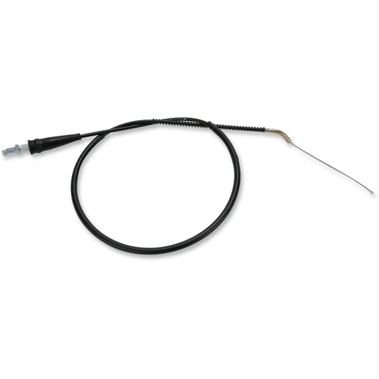 Cable cubierto de vinilo - Cable del acelerador cubierto de vinilo - Suzuki RM '83-'90