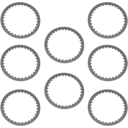 Discos de acero clutch DP Brakes