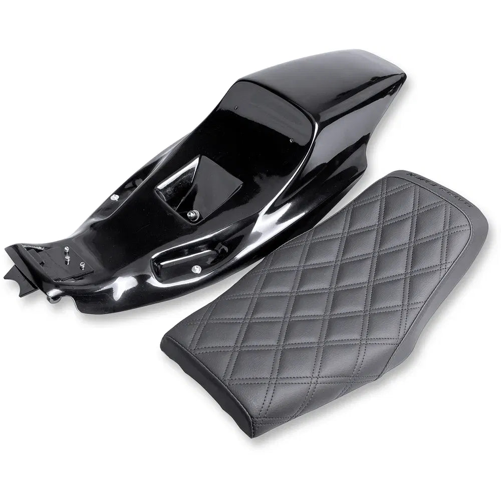 Eliminator Seat Kit - Lattice Stitched
