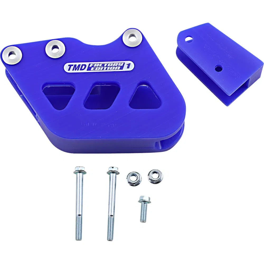 Chain Guide - Suzuki - Blue