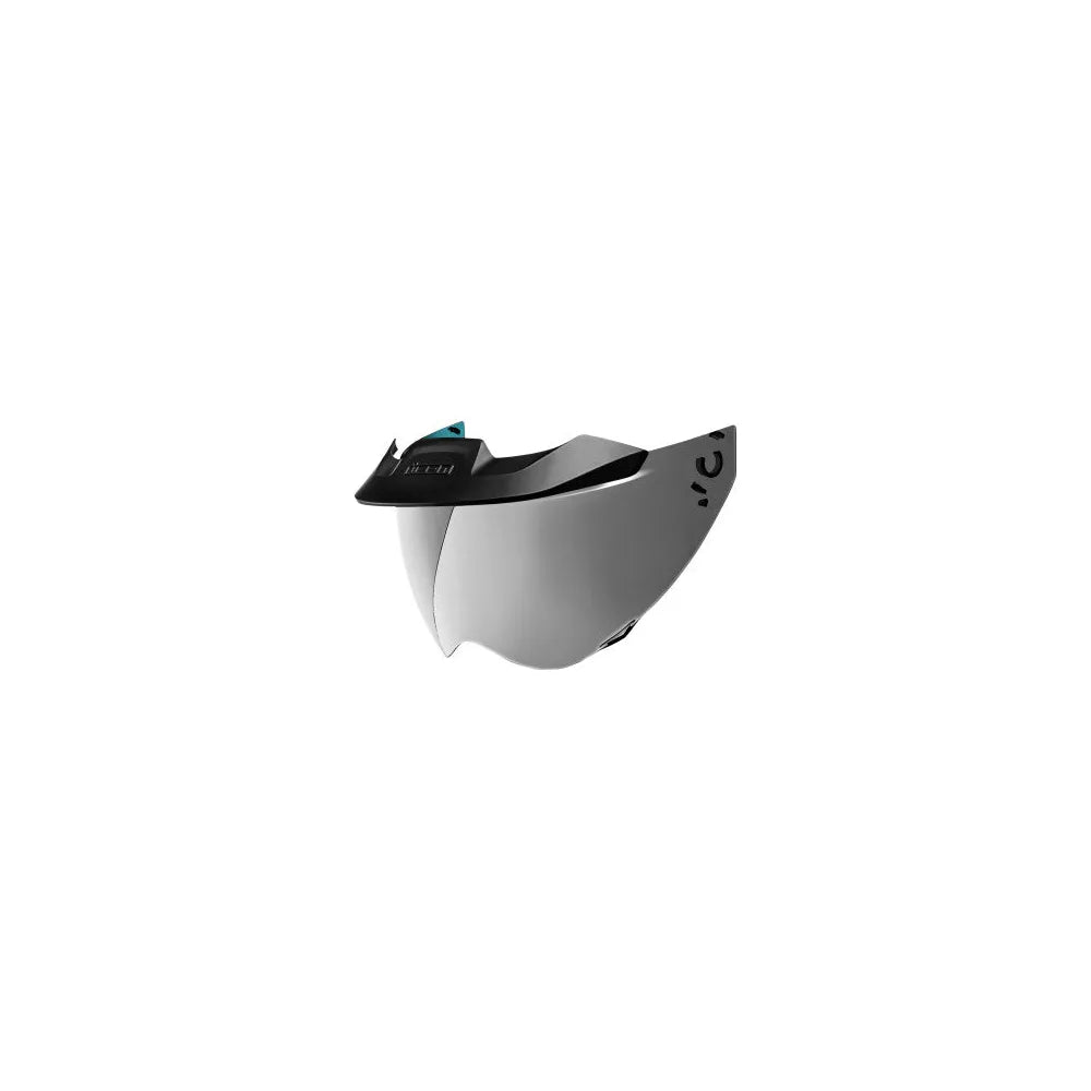 Icon MotoShield Domain - warboy chrome