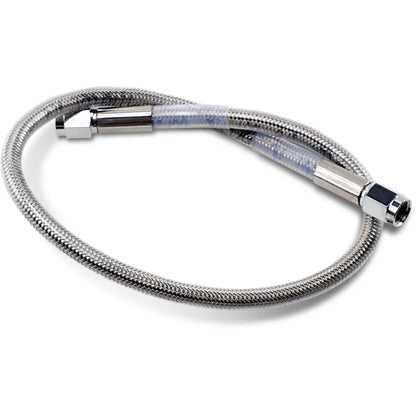 Linea de frenos universal cromo 19"