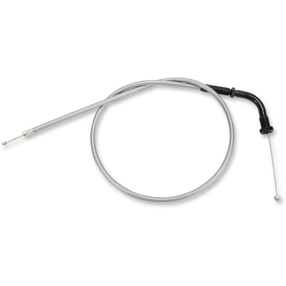 Cable cubierto de vinilo - Cable del acelerador cubierto de vinilo - Honda 70/100 '71-'84