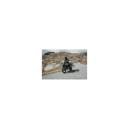 TRAX ADV Aluminum Case System - Black - Triumph Tiger 800 '10-'19