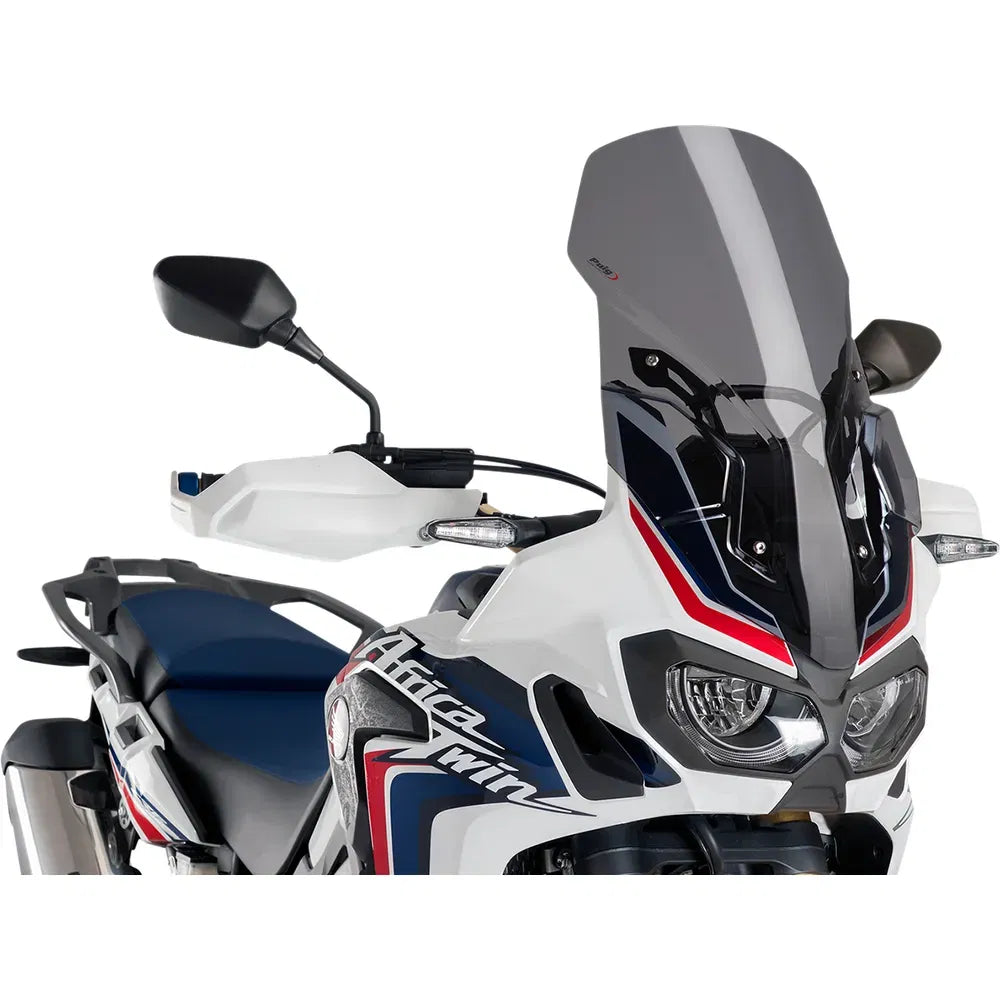 Parabrisas Touring - Parabrisas Touring - 23-1/4" - Ahumado oscuro - CRF1000