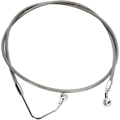 Línea de freno superior de acero inoxidable XR - Línea de freno - Superior - XR - Acero inoxidable
