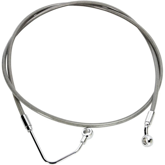 Línea de freno superior de acero inoxidable XR - Línea de freno - Superior - XR - Acero inoxidable