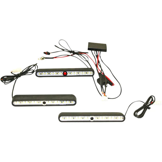Tour Pak & Saddlebag Light Kit