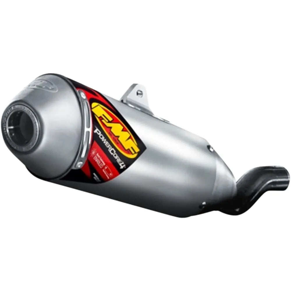 Powercore 4 Muffler