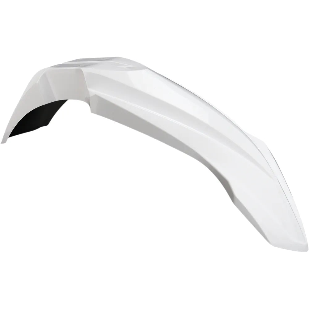 Replacement Plastic Front Fender
