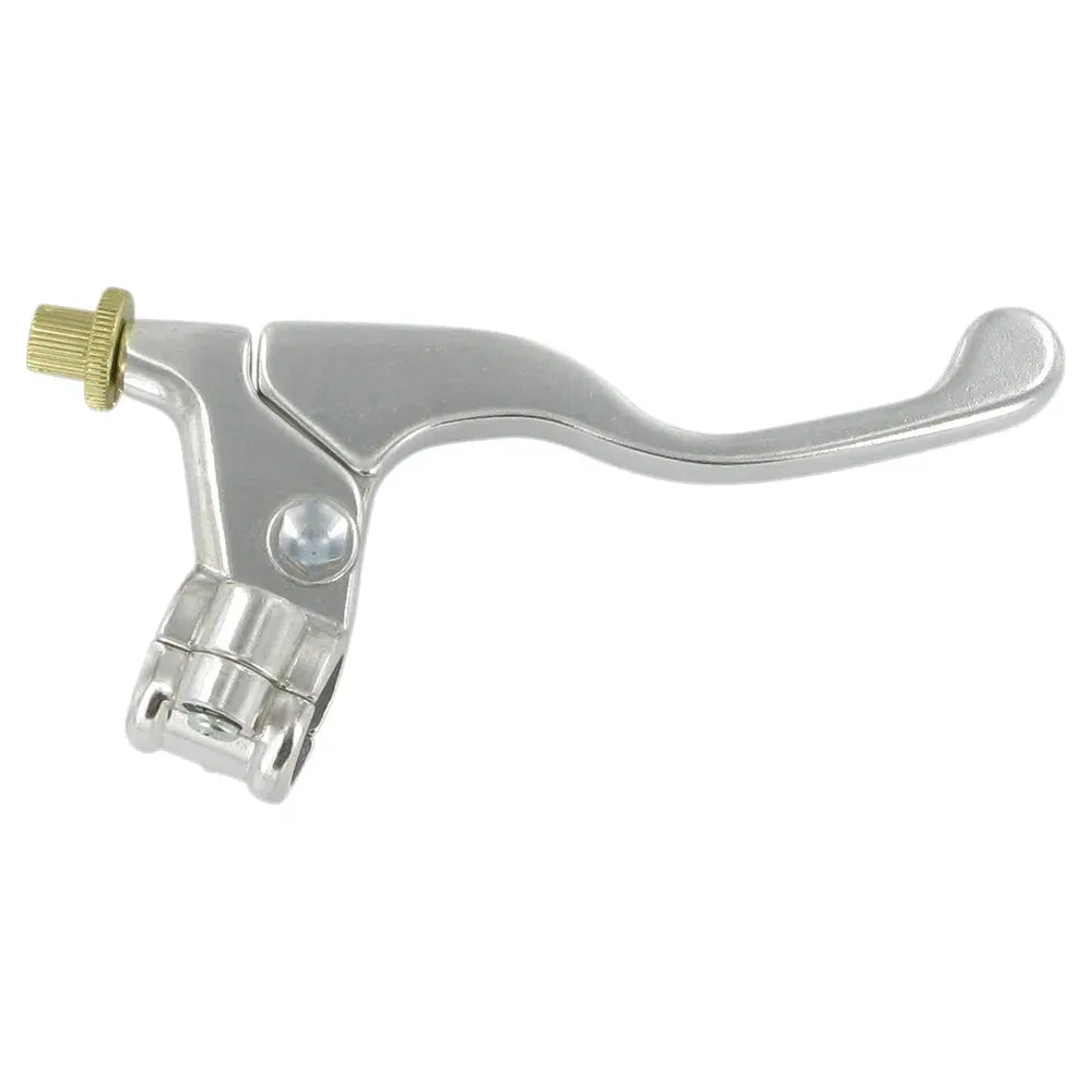 Silver Right-Hand Shorty Lever Assembly for Yamaha