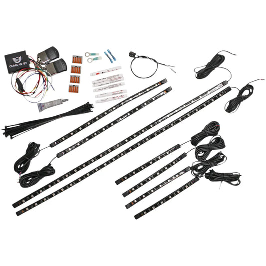 Full Sled Snowmobile Light Kit