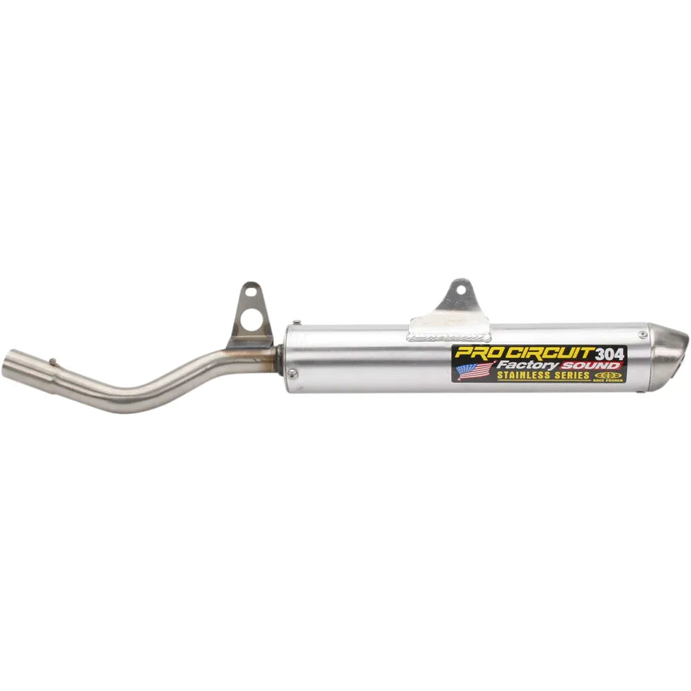 304 Silencer