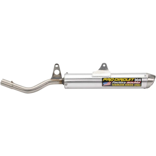 304 Silencer