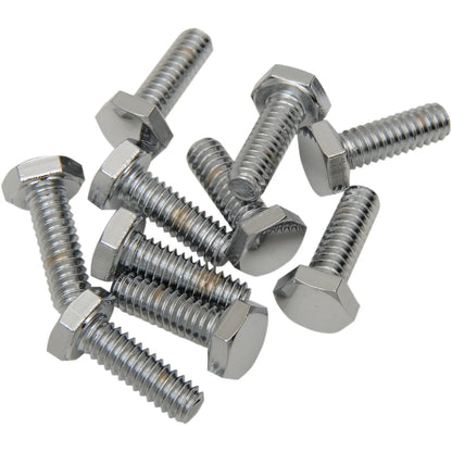 Tornillos de Cabeza Hexagonal 1/4"-20 x 3/4"