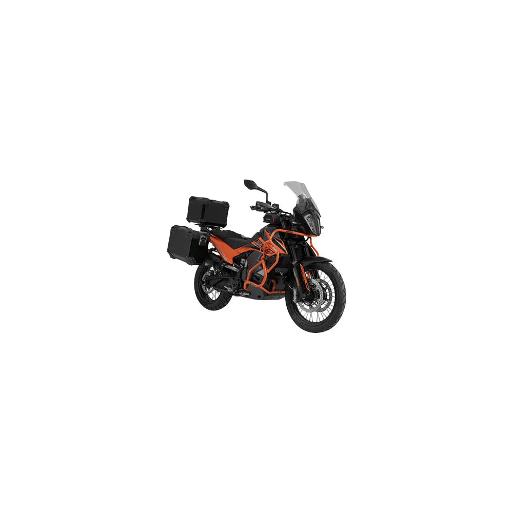 Adventure Luggage System - Black - KTM Adventure/SMT '19-'24