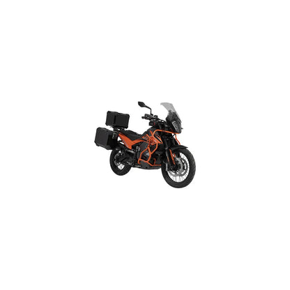 Adventure Luggage System - Black - KTM Adventure/SMT '19-'24