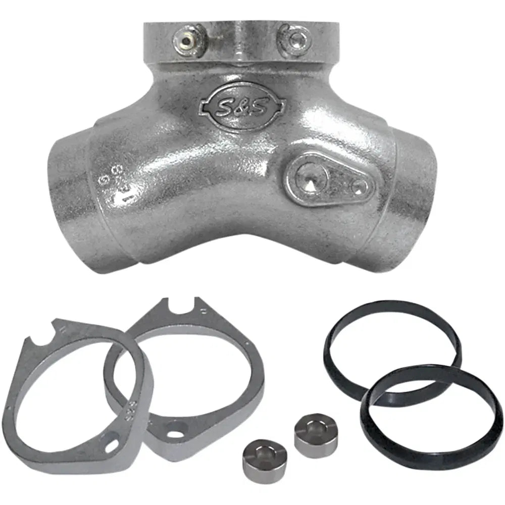Manifold Conversion Evolution Big Twin